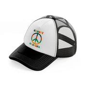 2021 06 18 5 en  black and white trucker hat