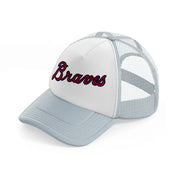 braves-grey-trucker-hat