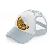 retro elements-40-grey-trucker-hat