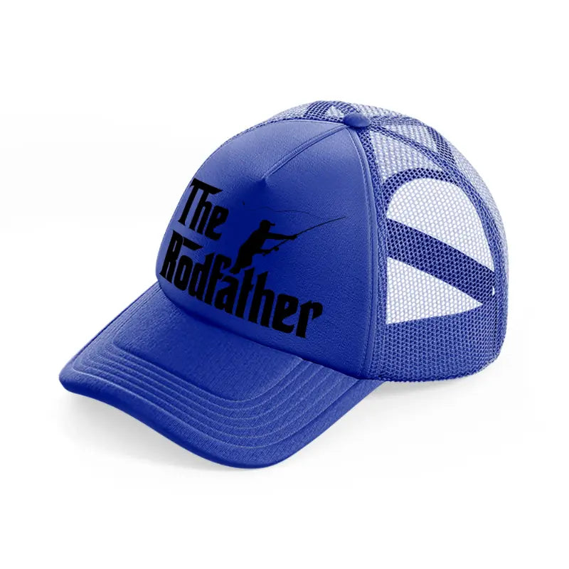the rodfather-blue-trucker-hat