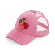 groovy elements-54-pink-trucker-hat