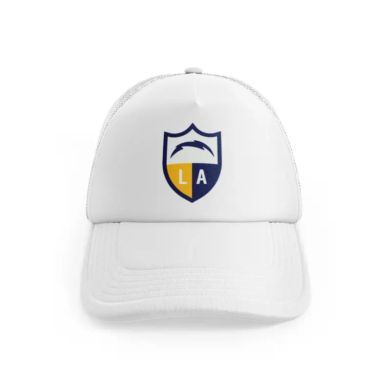 Los Angeles Chargers Sport Badgewhitefront-view