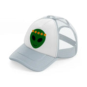 groovy-60s-retro-clipart-transparent-04-grey-trucker-hat