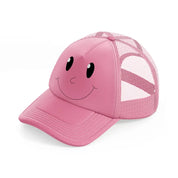 groovy elements-62-pink-trucker-hat