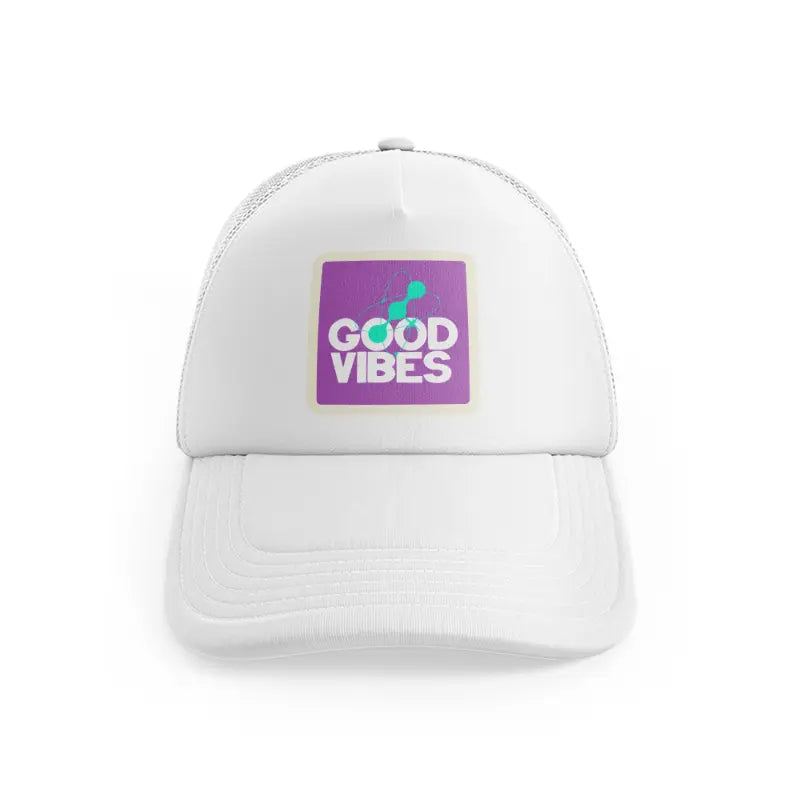 Good Vibeswhitefront view