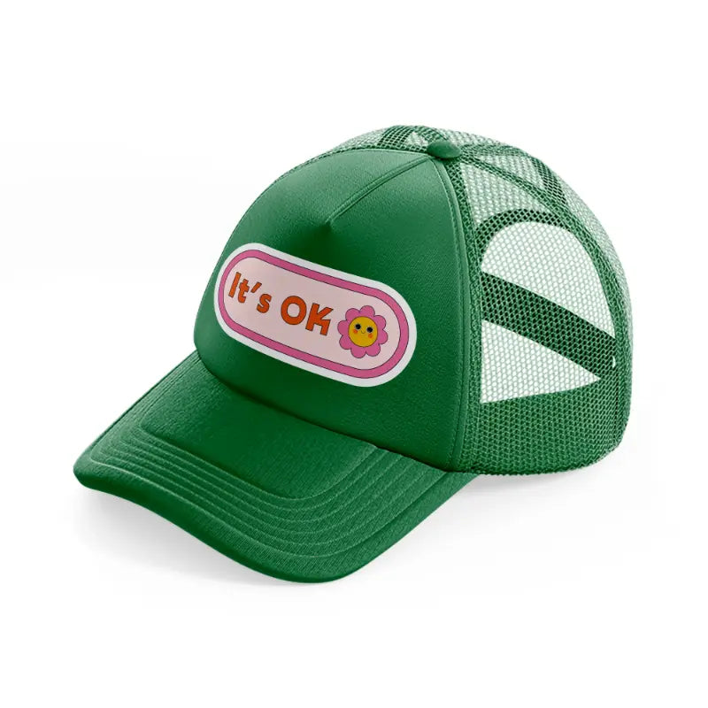 love quotes-22-green-trucker-hat