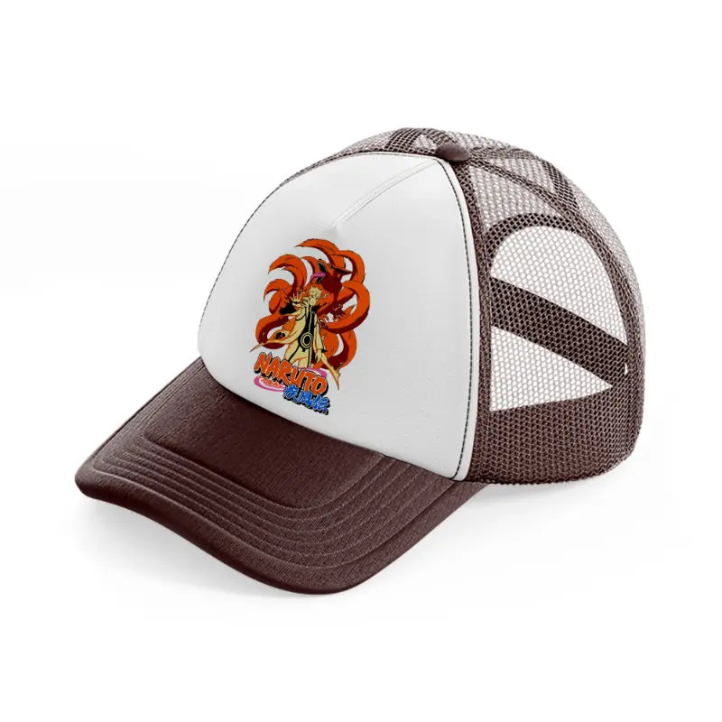naruto-brown-trucker-hat