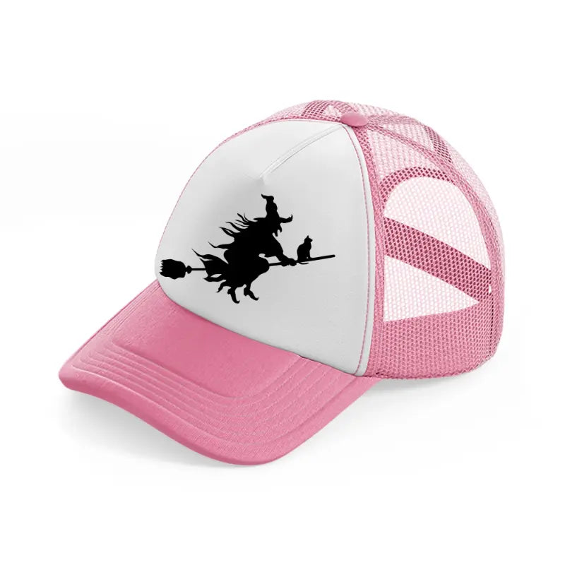 Pink - White