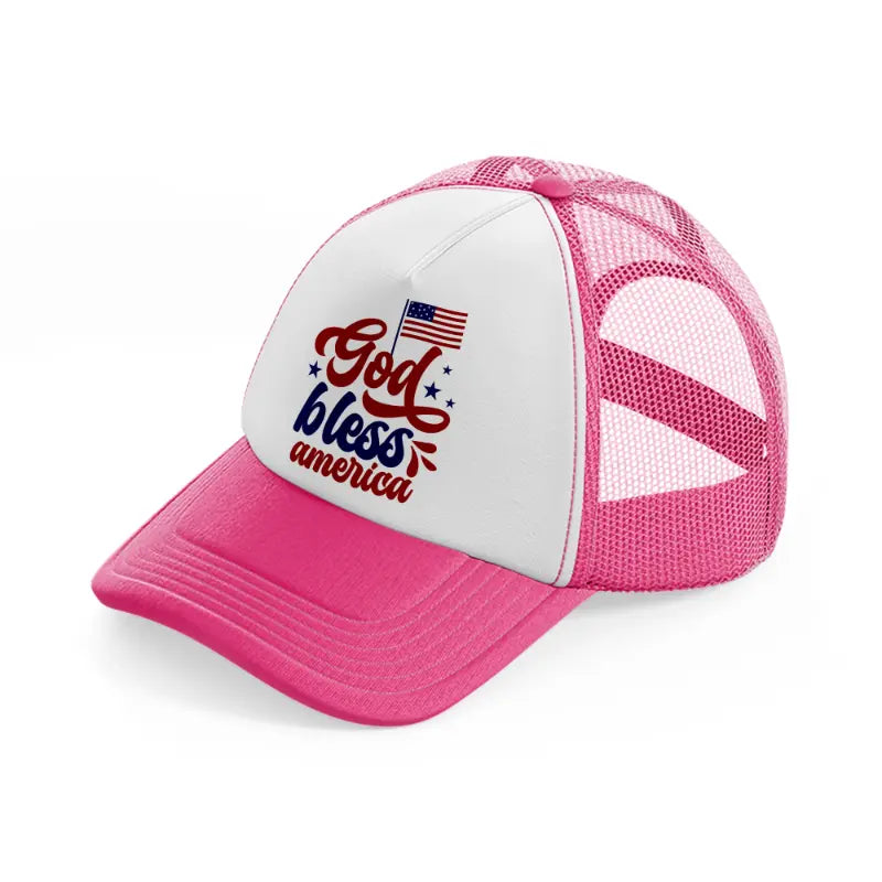 4rth-bundle (4)-neon-pink-trucker-hat