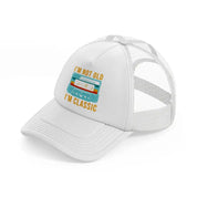 2021 06 18 9 en white trucker hat