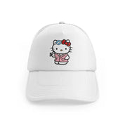 Hello Kitty Doctorwhitefront view