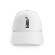 018-penguin-white-trucker-hat