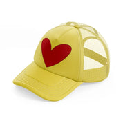 groovy elements-70-gold-trucker-hat