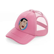 80s megabundle 30 pink trucker hat