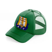 minnesota vikings mv-green-trucker-hat