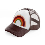 groovy shapes-04-brown-trucker-hat