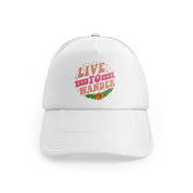 chilious-220928-up-09-white-trucker-hat