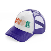 2021 06 18 3 en purple trucker hat