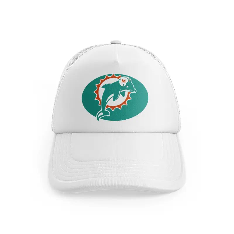Miami Dolphins Classicwhitefront-view