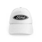 Ford Blackwhitefront-view