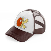 groovysticker-12-brown-trucker-hat