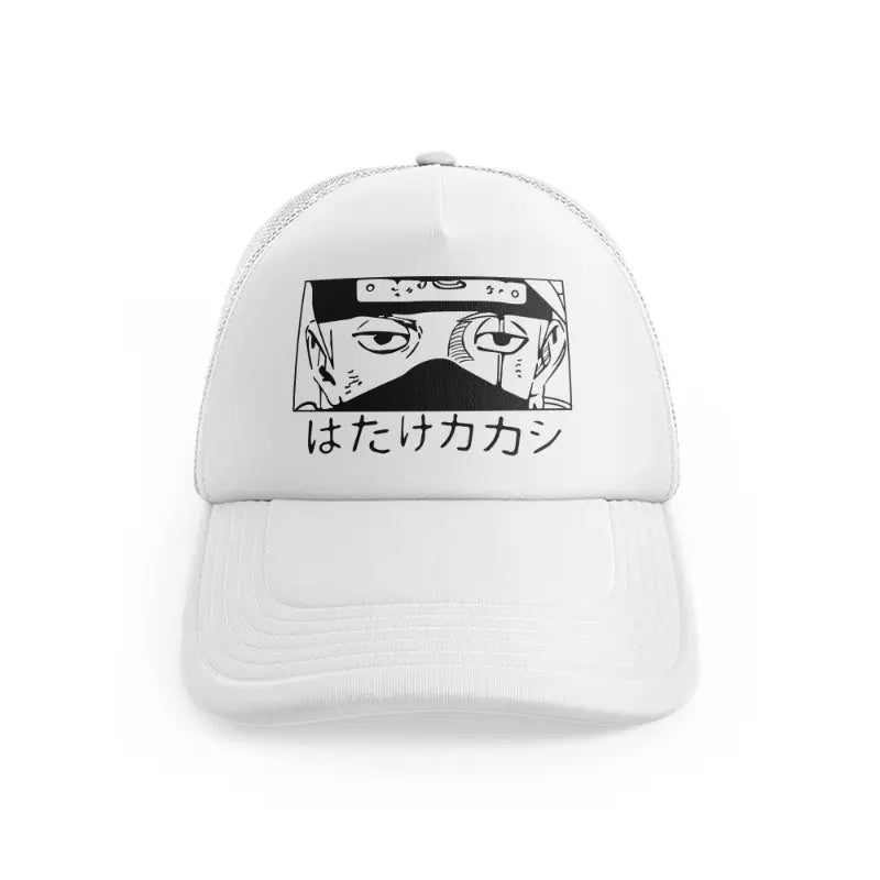 Kakashi Hatakewhitefront view