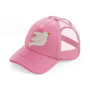 groovy elements-26-pink-trucker-hat