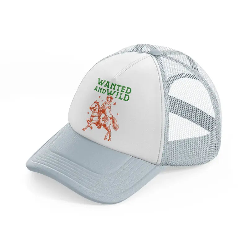 wanted and wild-grey-trucker-hat