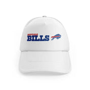 Buffalo Bills Emblemwhitefront-view