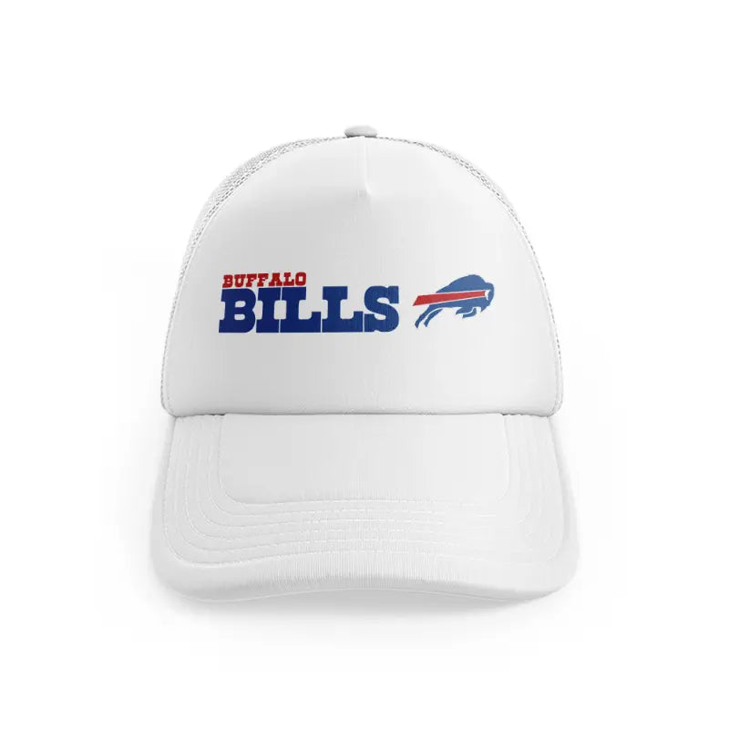 Buffalo Bills Emblemwhitefront-view