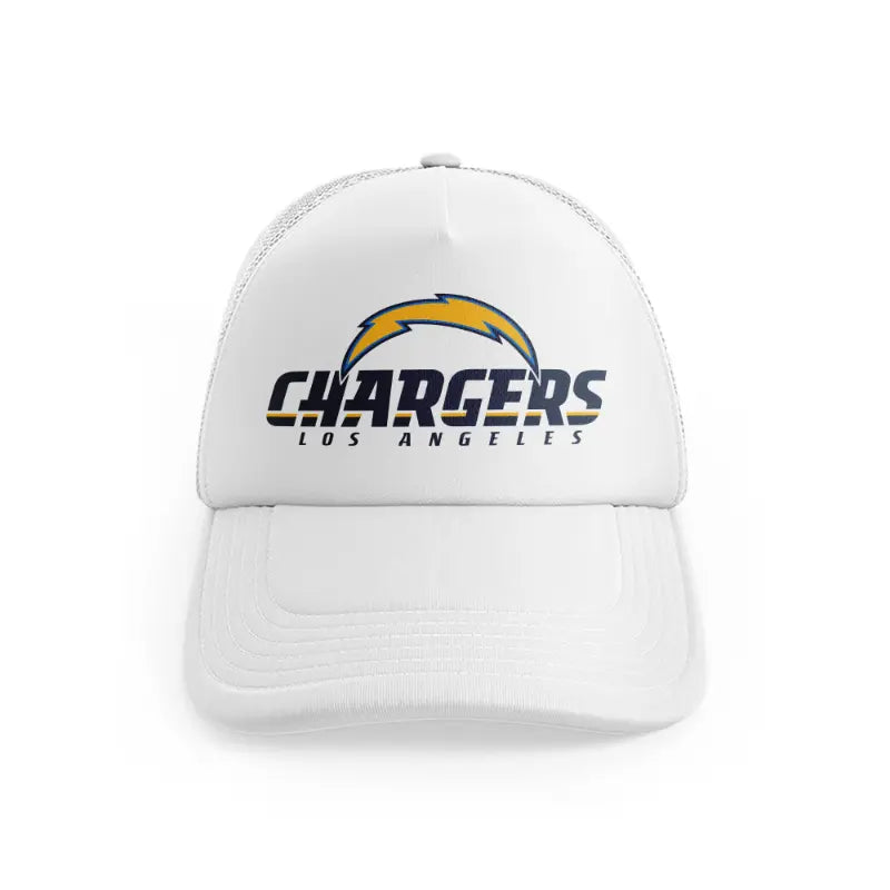 Chargers Los Angeleswhitefront-view