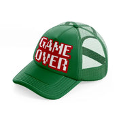 80s megabundle 21 green trucker hat