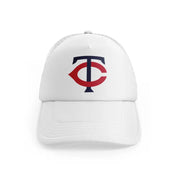 Minnesota Twins Letterswhitefront-view