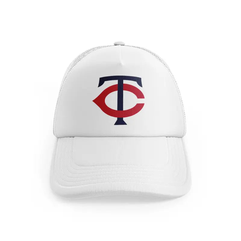 Minnesota Twins Letterswhitefront-view