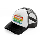 quoteer-220616-up-02-black-and-white-trucker-hat