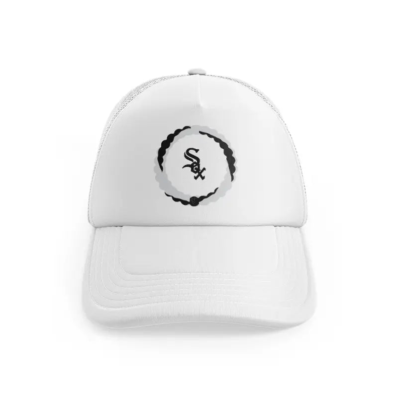 Chicago White Sox Supporterwhitefront-view