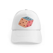 groovy elements-57-white-trucker-hat