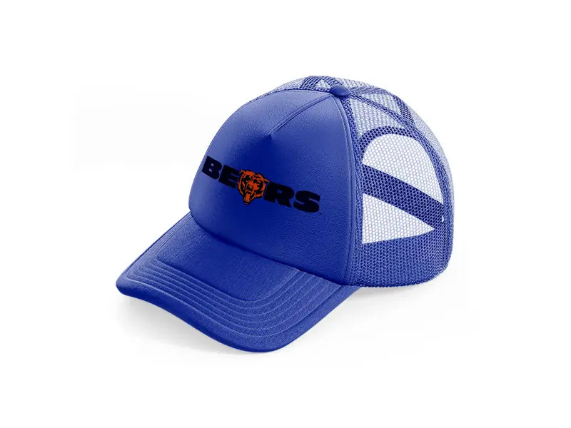 bears-blue-trucker-hat