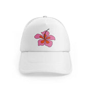 retro elements-19-white-trucker-hat