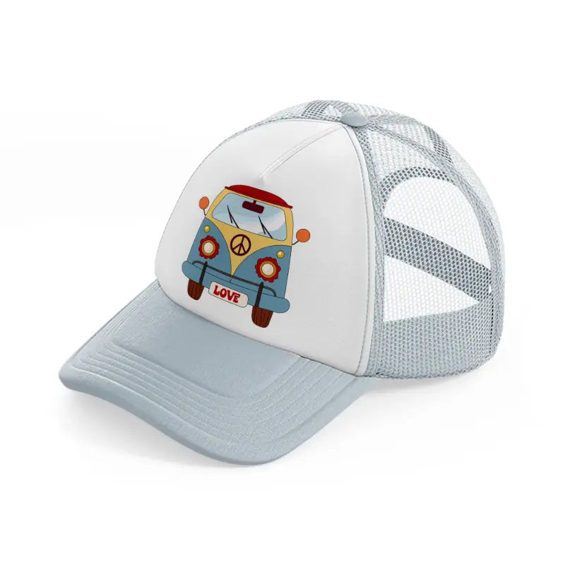 groovy elements-01-grey-trucker-hat