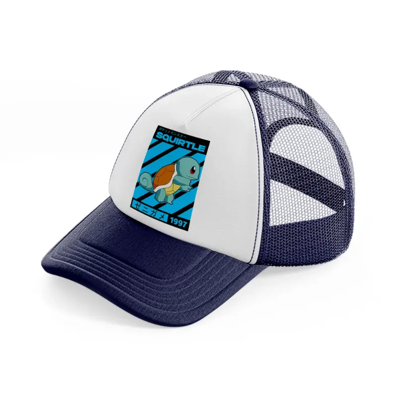 squirtle-navy-blue-and-white-trucker-hat