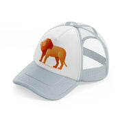 005-lion-grey-trucker-hat