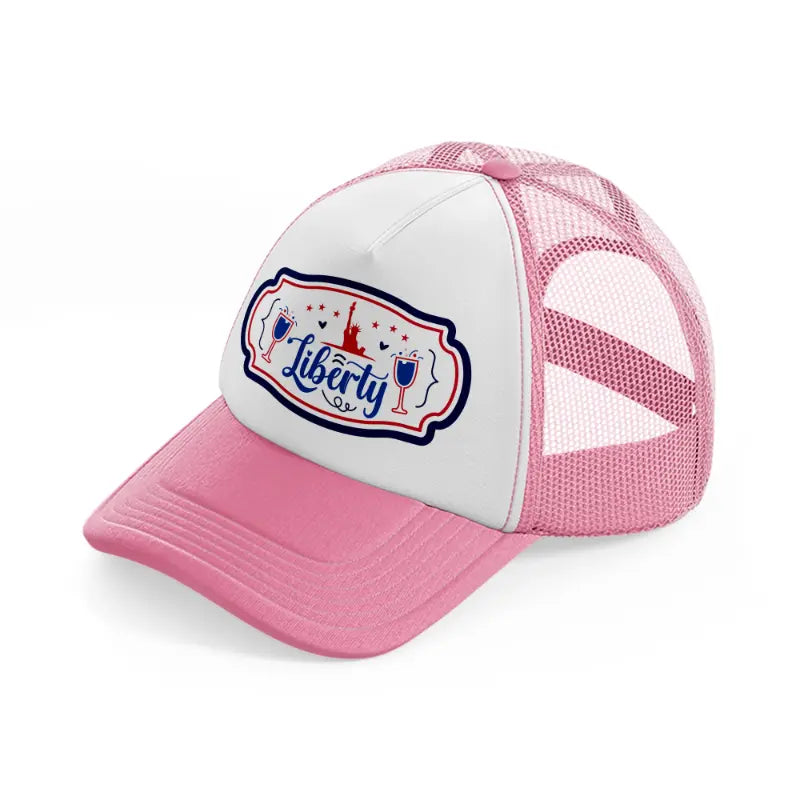 liberty-01-pink-and-white-trucker-hat