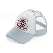 happy fourth let freedom  ring-01-grey-trucker-hat