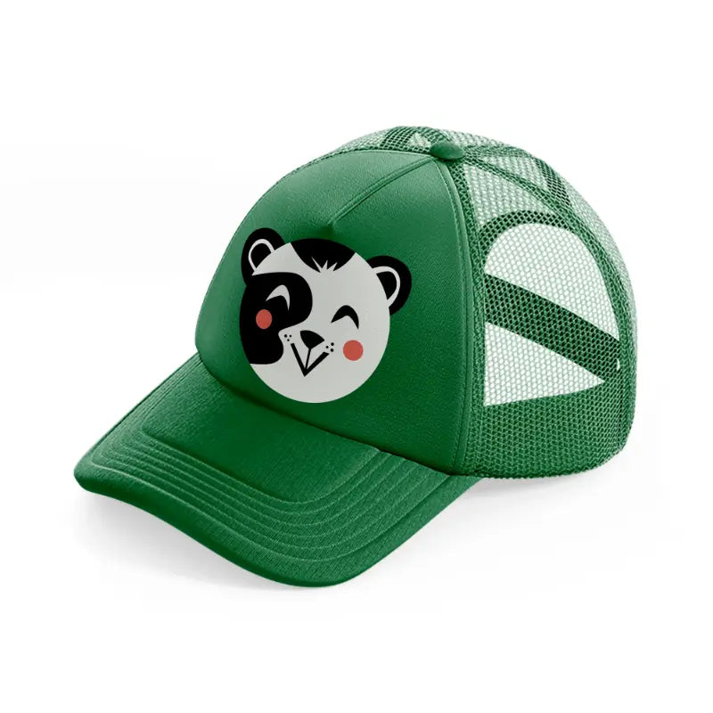 panda-green-trucker-hat