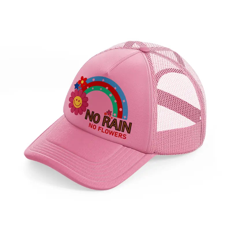 png pink trucker hat