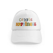 groovy quotes 09 white trucker hat