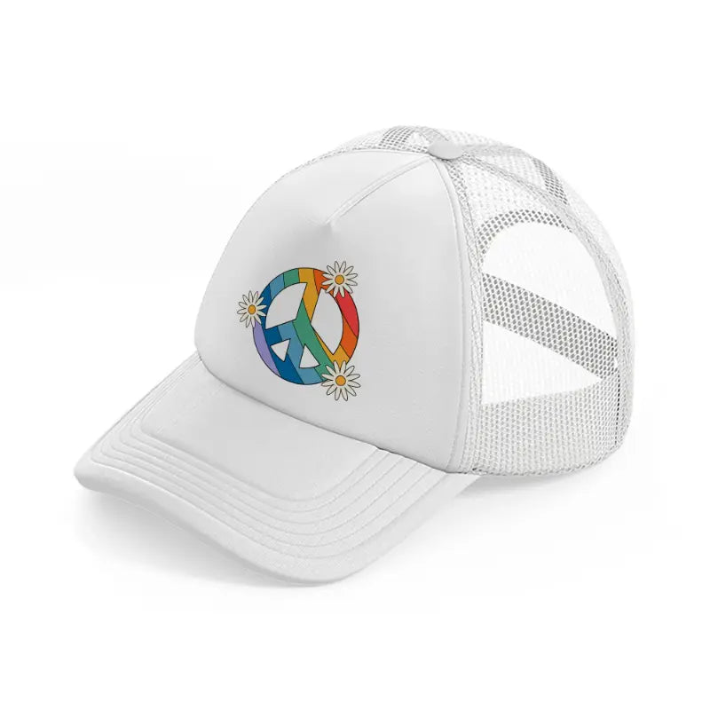 ������������������������������������ 8 white trucker hat