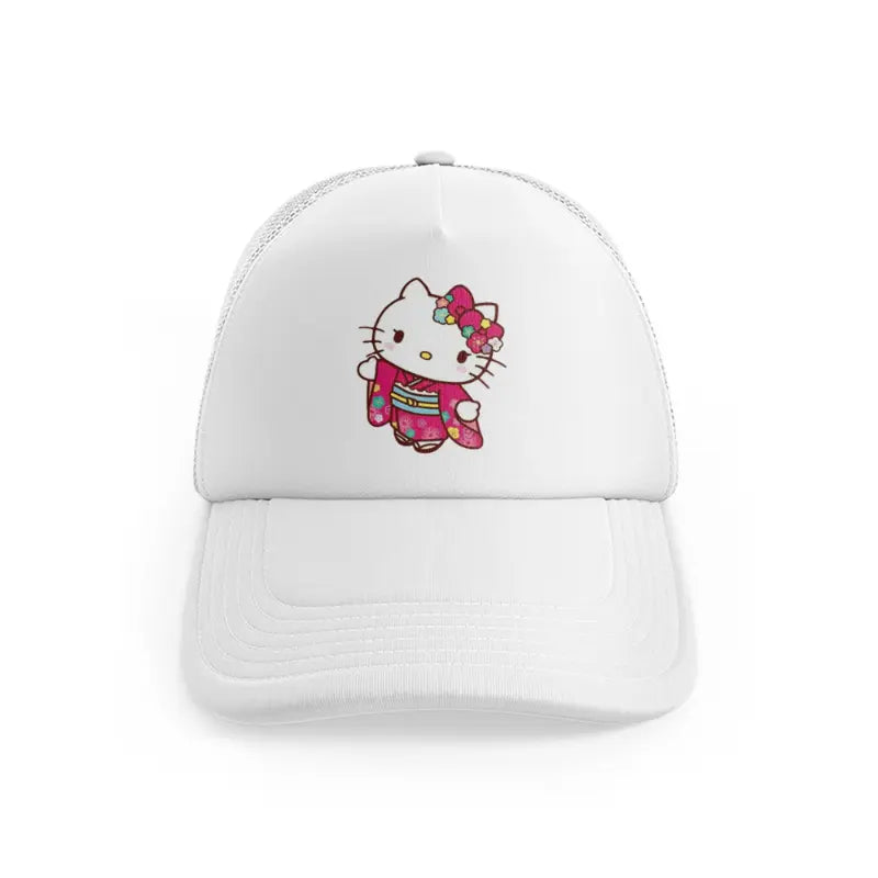 Hello Kitty Chinesewhitefront-view