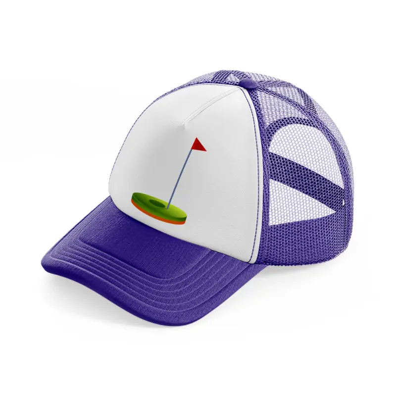 hole-purple-trucker-hat